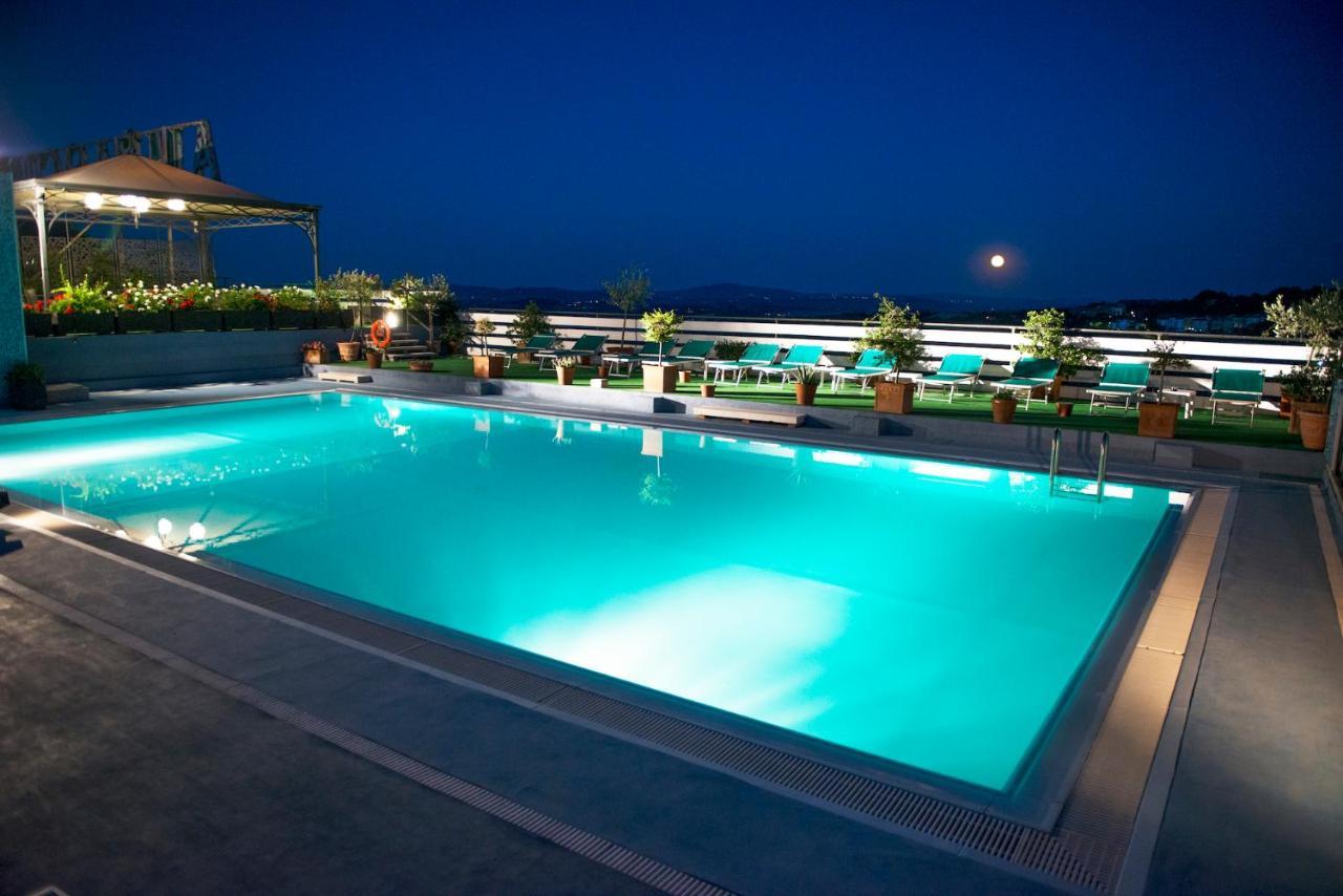 Grand Hotel Ambasciatori Wellness & Spa Chianciano Terme Buitenkant foto
