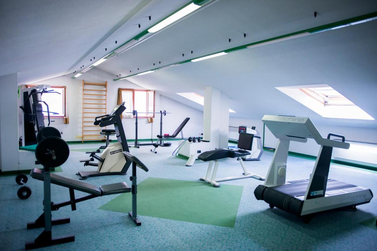 Grand Hotel Ambasciatori Wellness & Spa Chianciano Terme Buitenkant foto