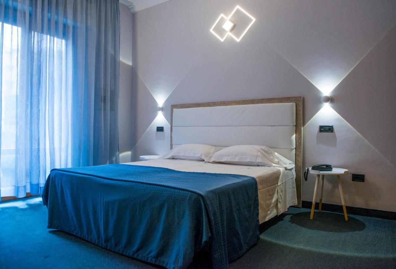 Grand Hotel Ambasciatori Wellness & Spa Chianciano Terme Buitenkant foto