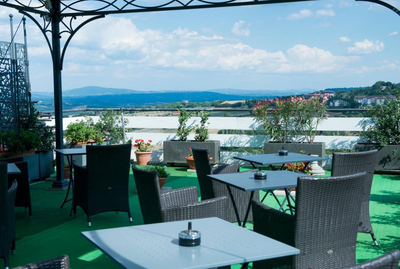 Grand Hotel Ambasciatori Wellness & Spa Chianciano Terme Buitenkant foto