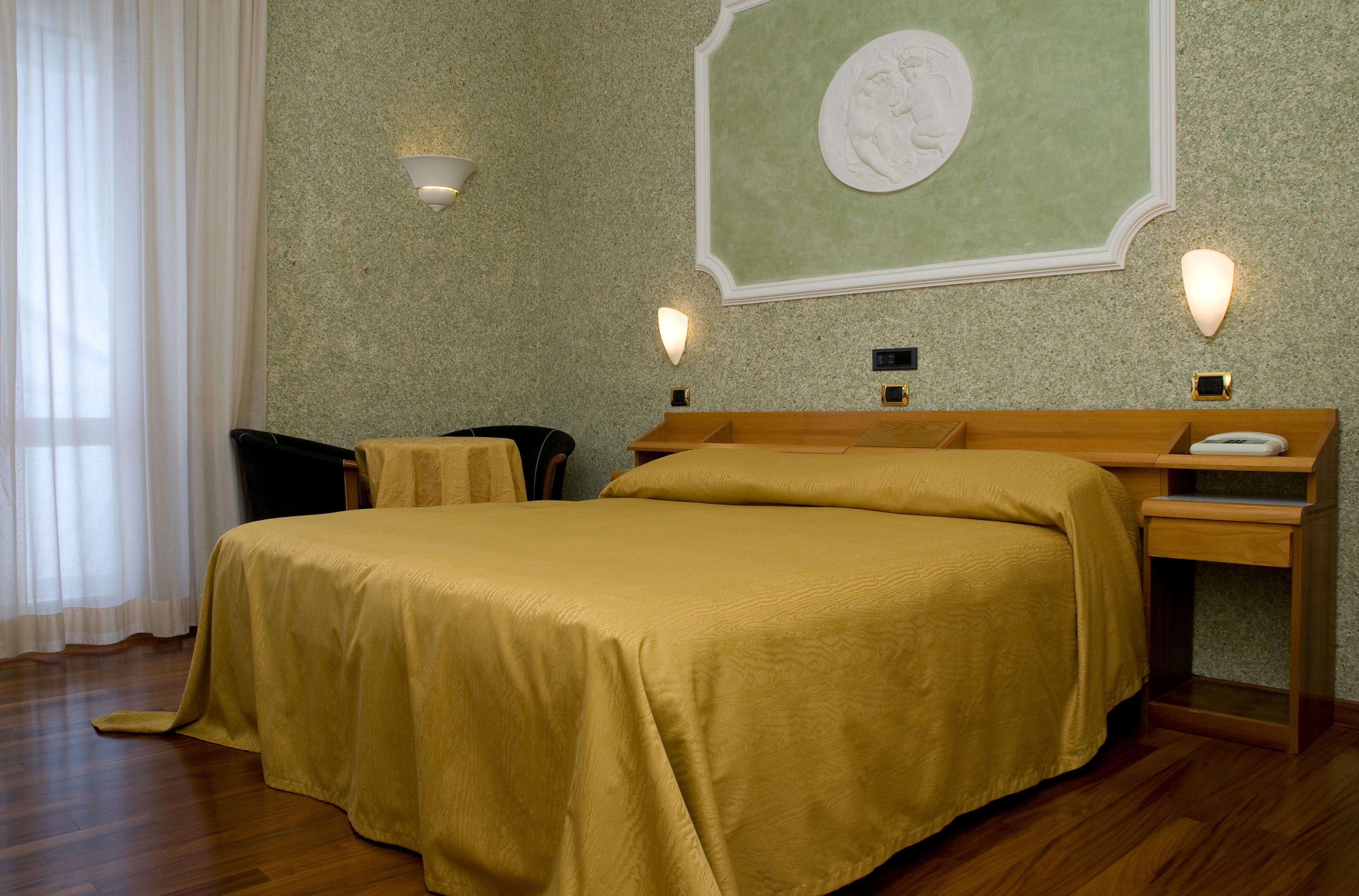 Grand Hotel Ambasciatori Wellness & Spa Chianciano Terme Buitenkant foto