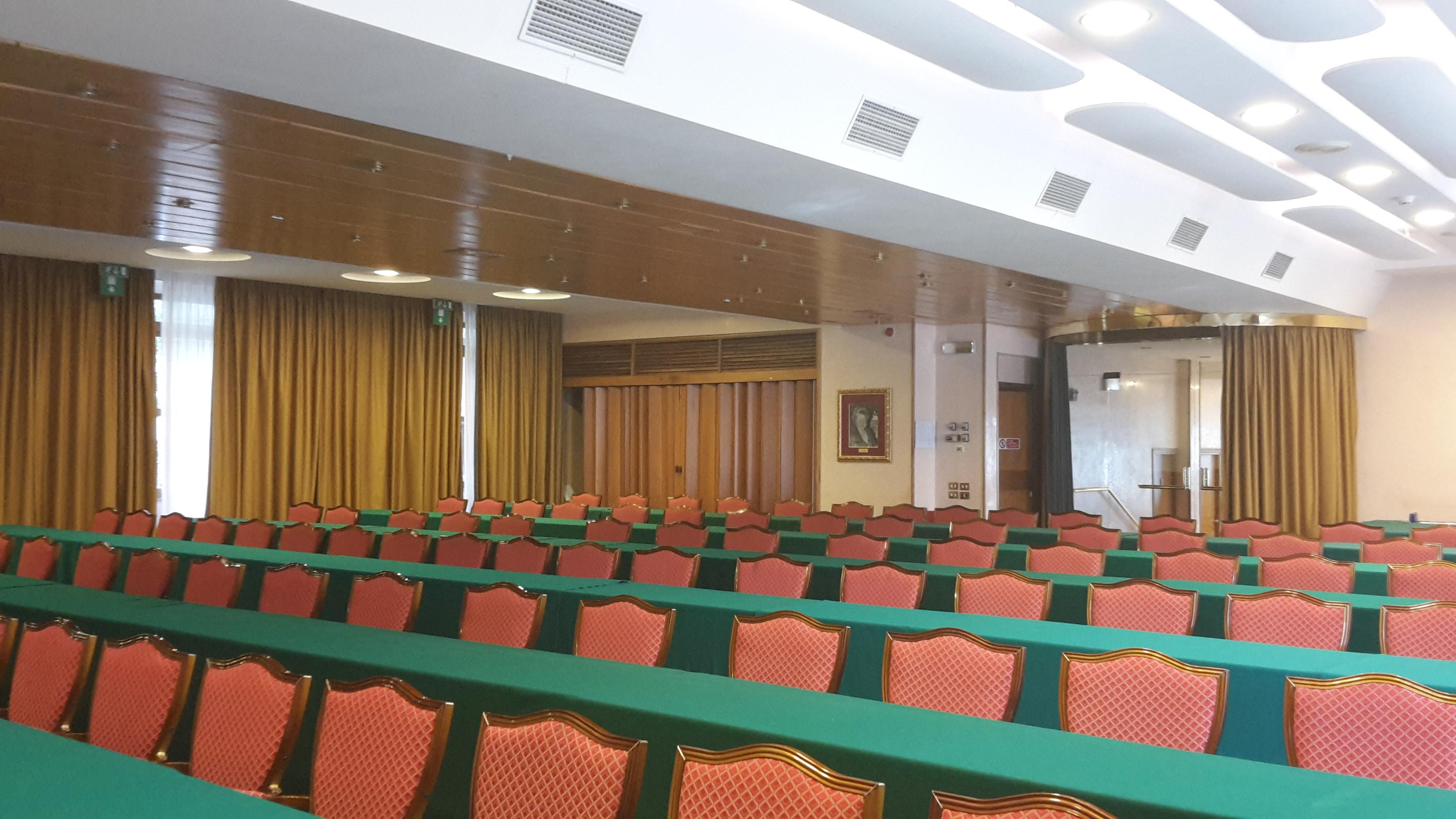 Grand Hotel Ambasciatori Wellness & Spa Chianciano Terme Buitenkant foto