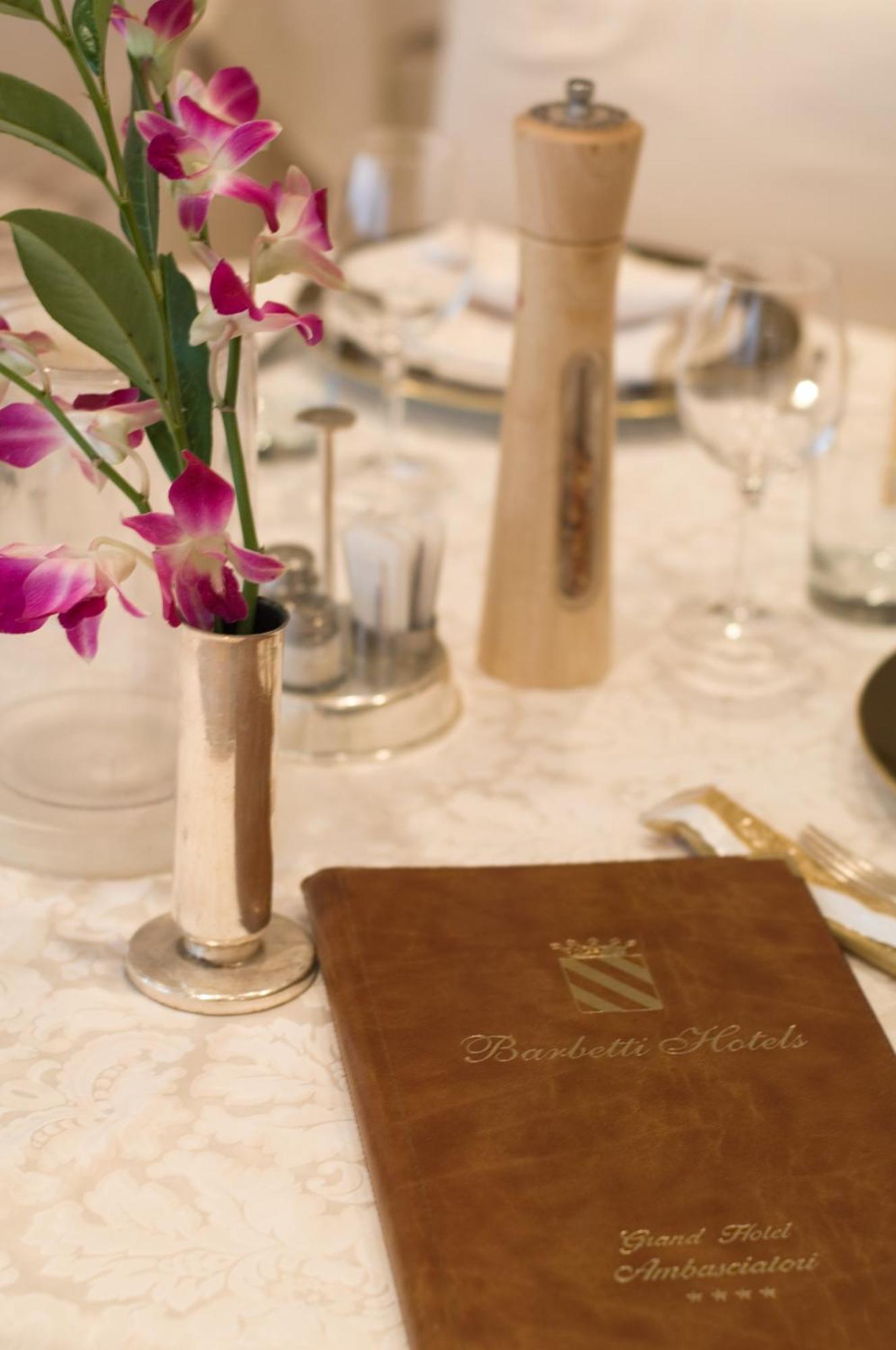 Grand Hotel Ambasciatori Wellness & Spa Chianciano Terme Buitenkant foto