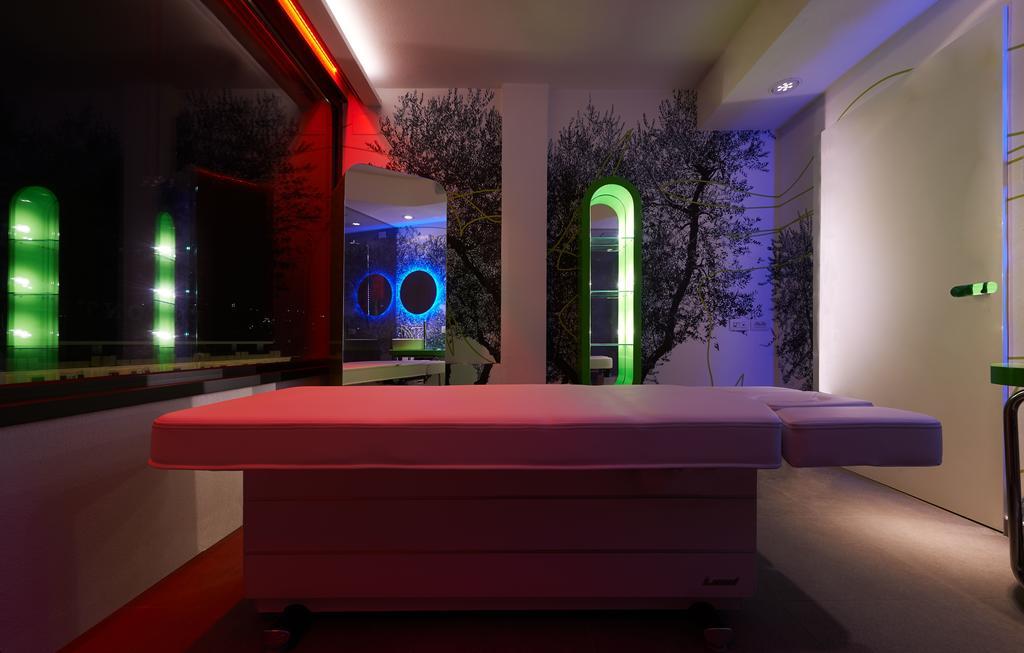 Grand Hotel Ambasciatori Wellness & Spa Chianciano Terme Buitenkant foto