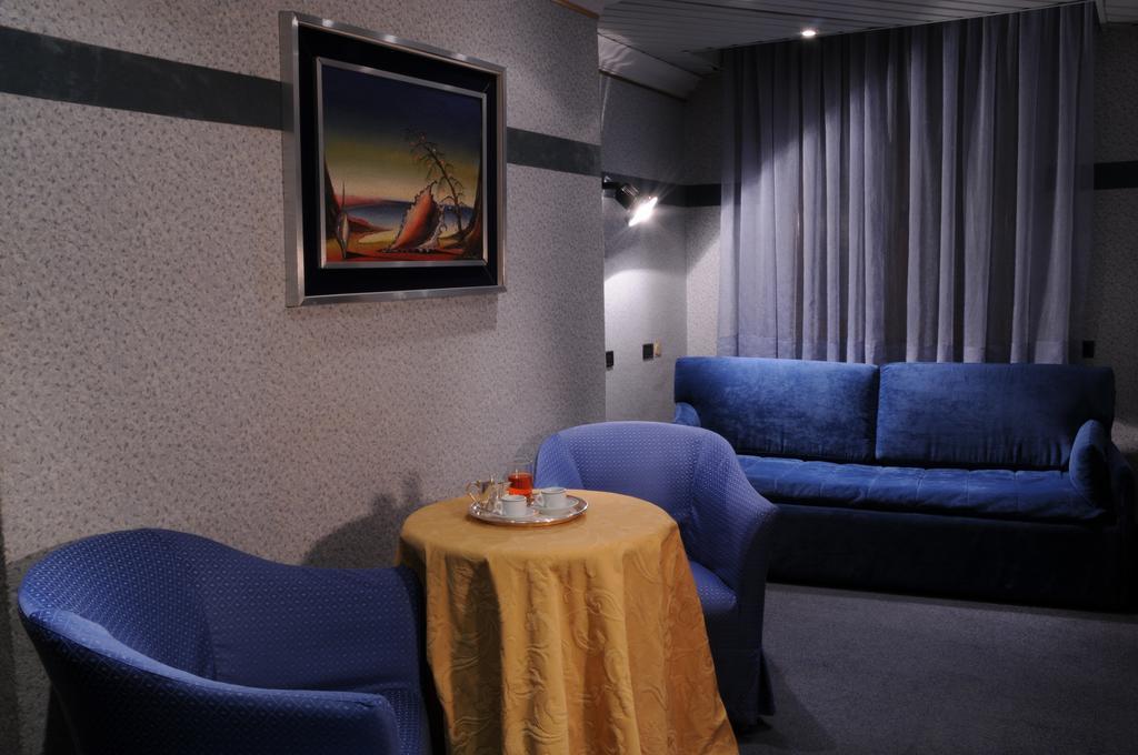 Grand Hotel Ambasciatori Wellness & Spa Chianciano Terme Buitenkant foto