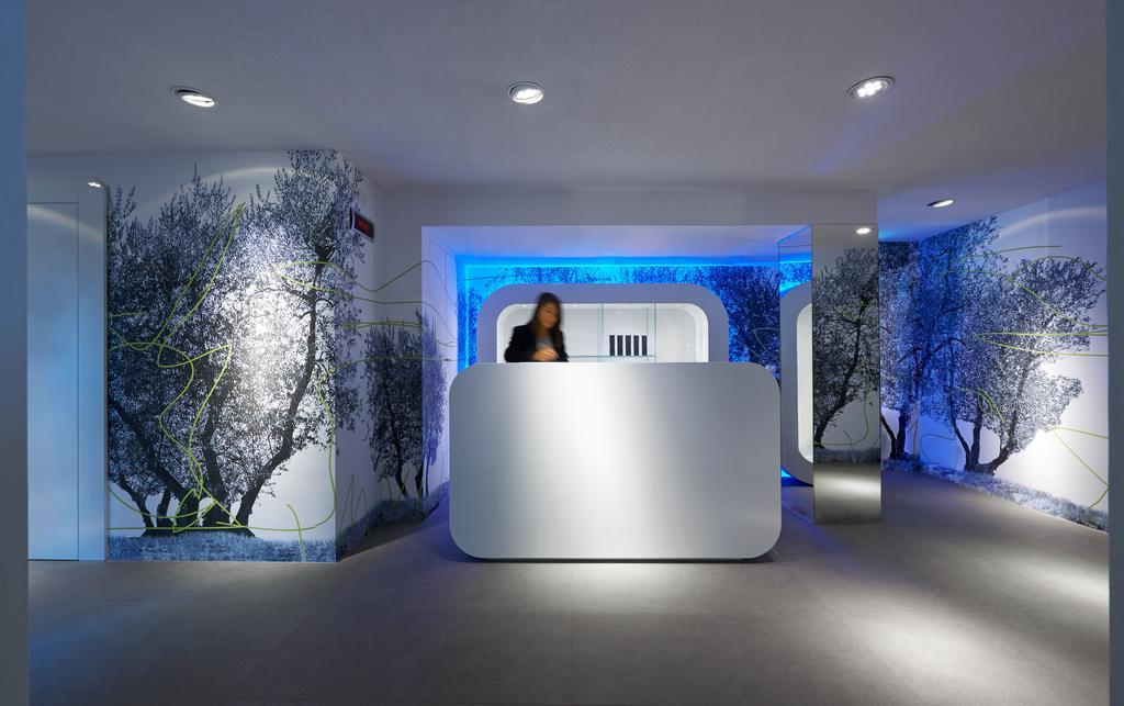 Grand Hotel Ambasciatori Wellness & Spa Chianciano Terme Buitenkant foto