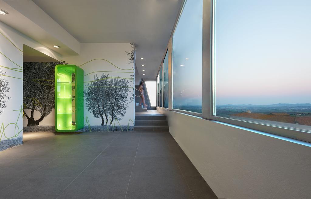 Grand Hotel Ambasciatori Wellness & Spa Chianciano Terme Buitenkant foto