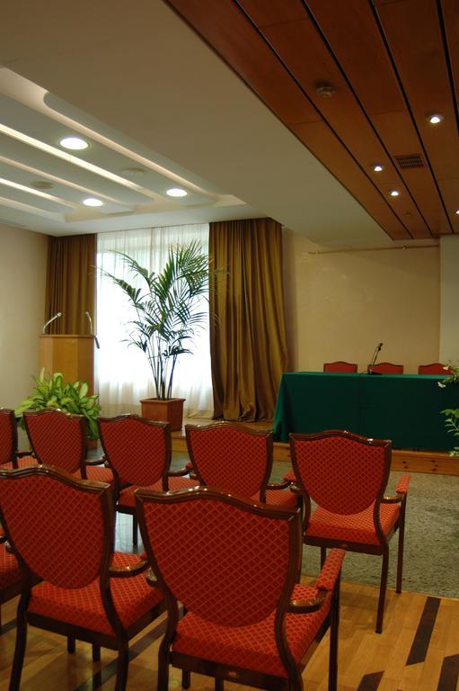 Grand Hotel Ambasciatori Wellness & Spa Chianciano Terme Buitenkant foto