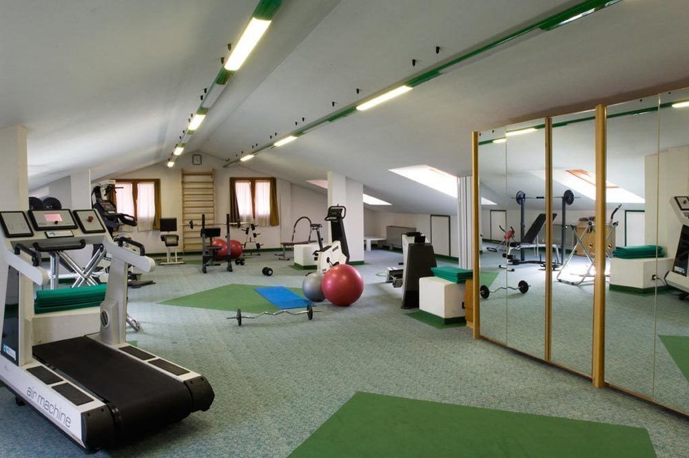 Grand Hotel Ambasciatori Wellness & Spa Chianciano Terme Buitenkant foto