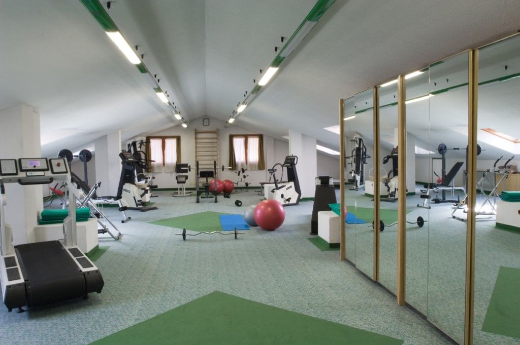 Grand Hotel Ambasciatori Wellness & Spa Chianciano Terme Buitenkant foto