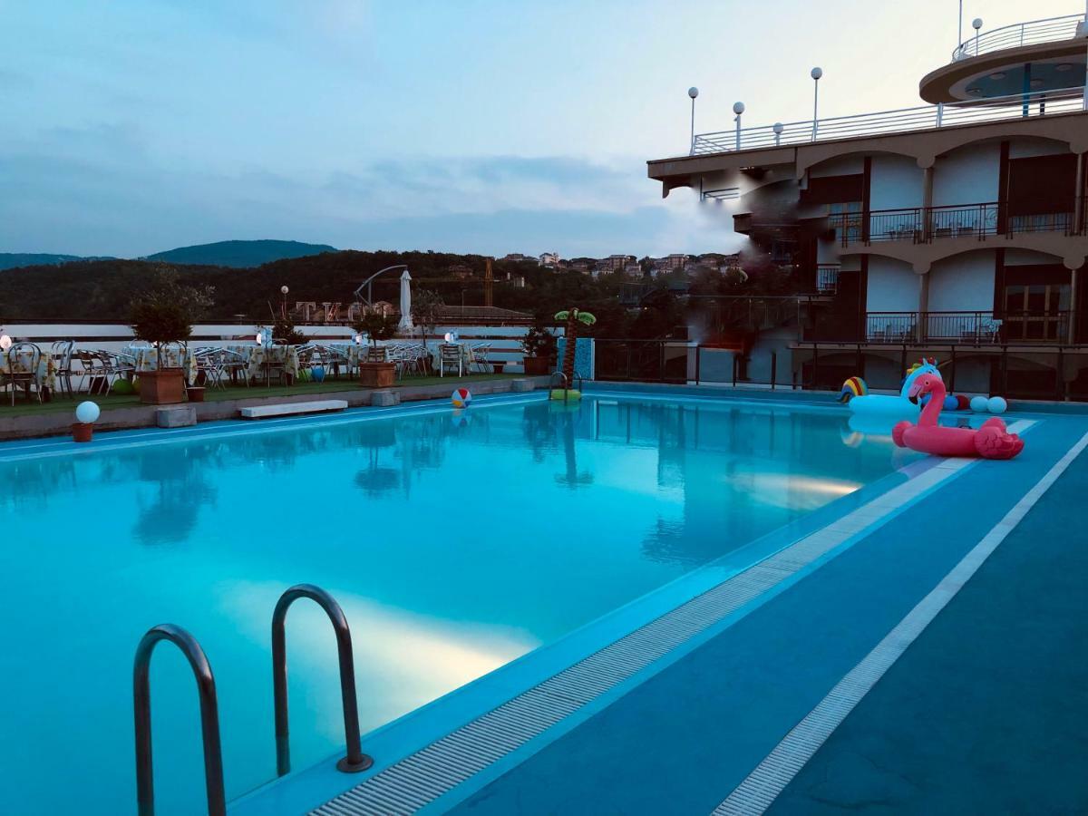 Grand Hotel Ambasciatori Wellness & Spa Chianciano Terme Buitenkant foto