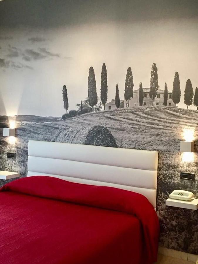 Grand Hotel Ambasciatori Wellness & Spa Chianciano Terme Buitenkant foto