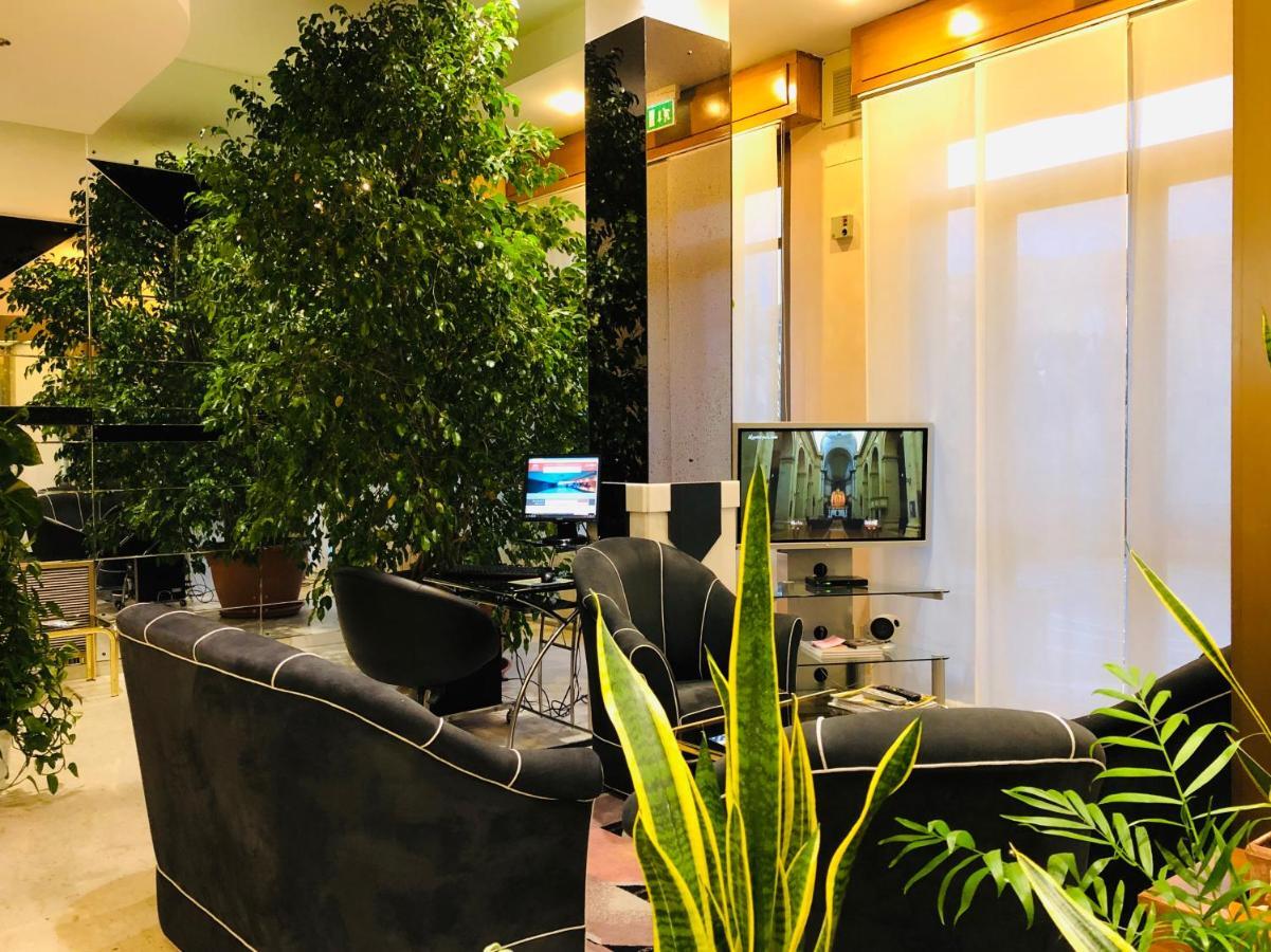 Grand Hotel Ambasciatori Wellness & Spa Chianciano Terme Buitenkant foto