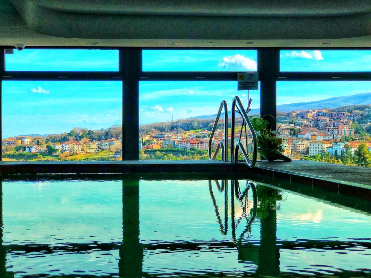 Grand Hotel Ambasciatori Wellness & Spa Chianciano Terme Buitenkant foto