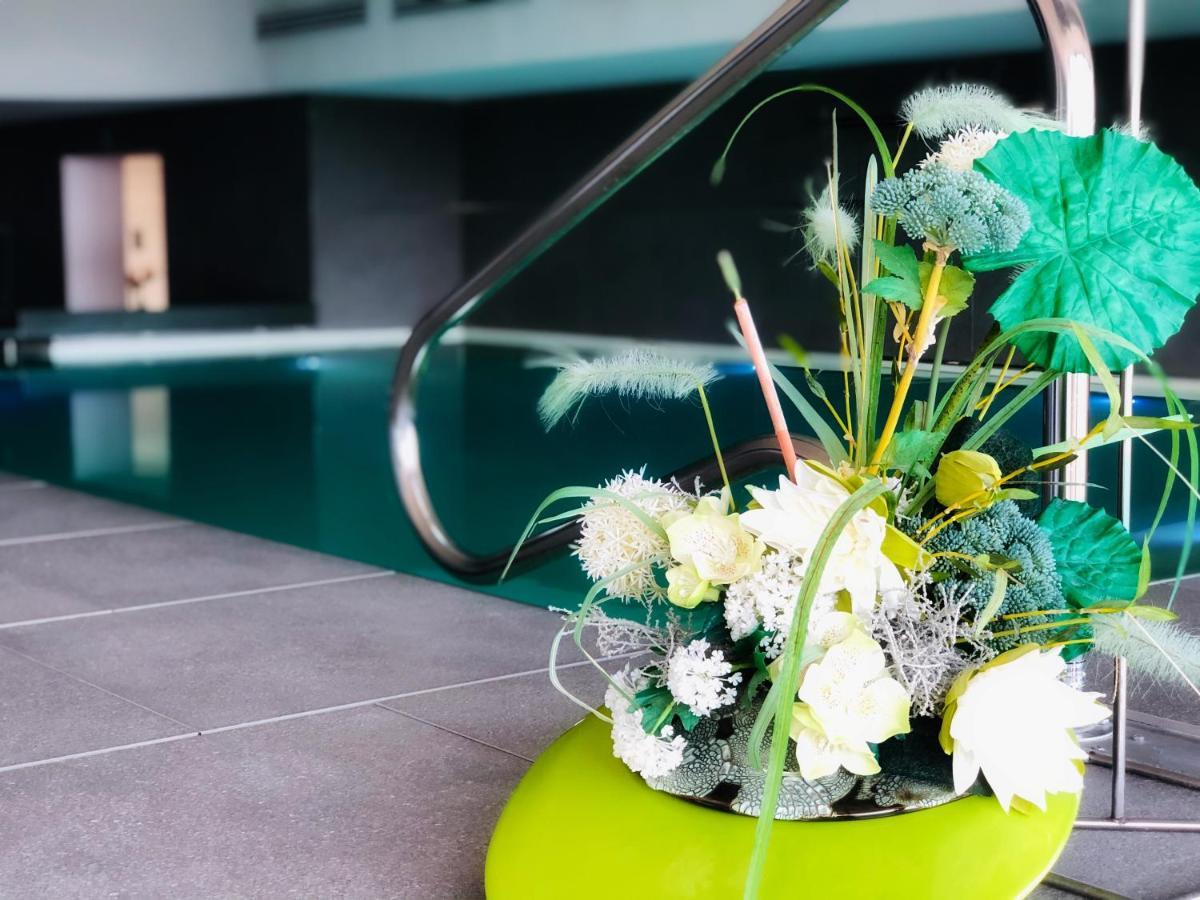 Grand Hotel Ambasciatori Wellness & Spa Chianciano Terme Buitenkant foto