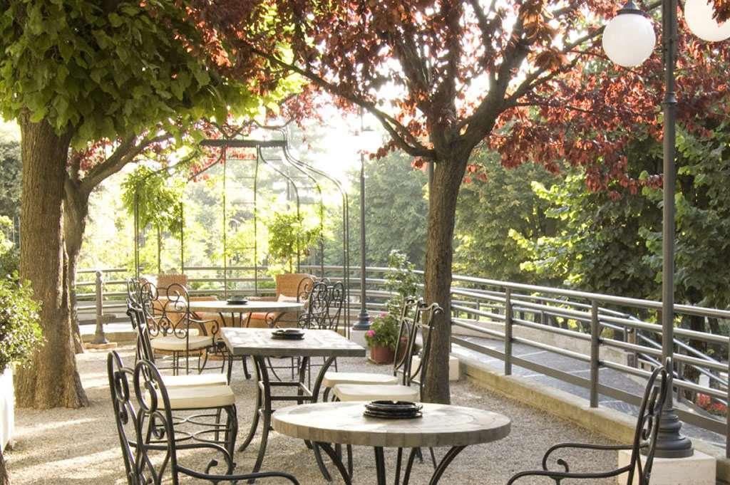 Grand Hotel Ambasciatori Wellness & Spa Chianciano Terme Buitenkant foto